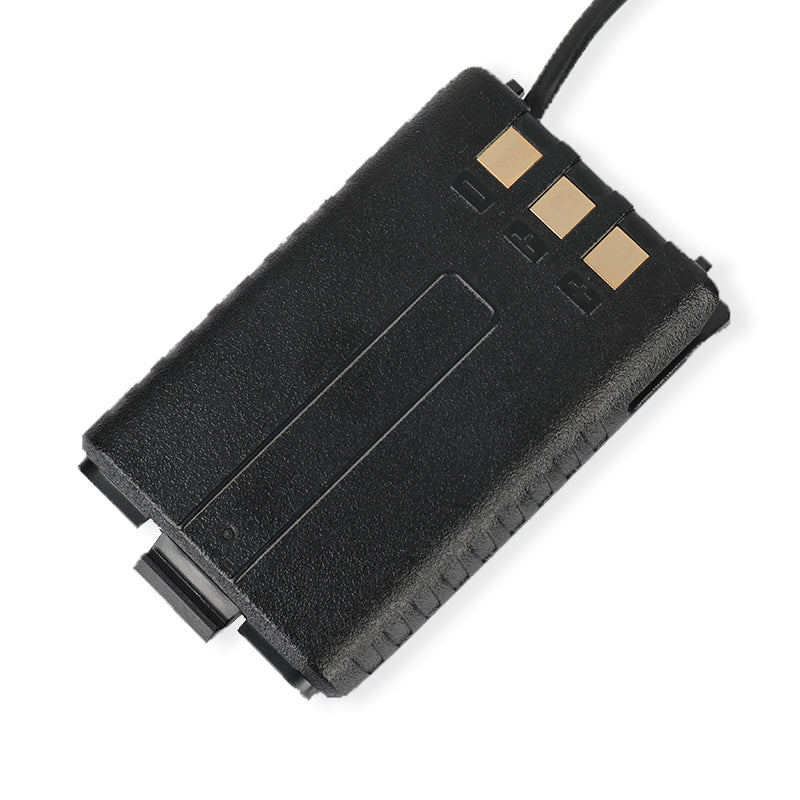 Baofeng Batterieliminator biloplader til 5R-serien 4