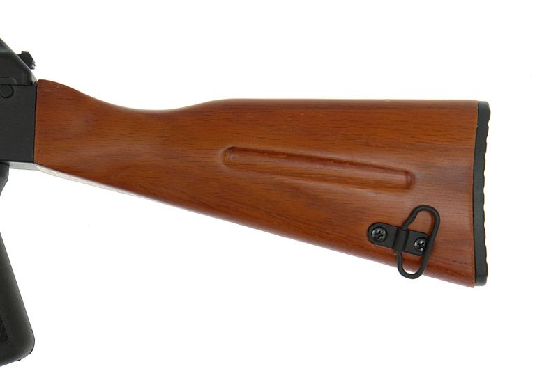 RK-06 Assault Rifle 3