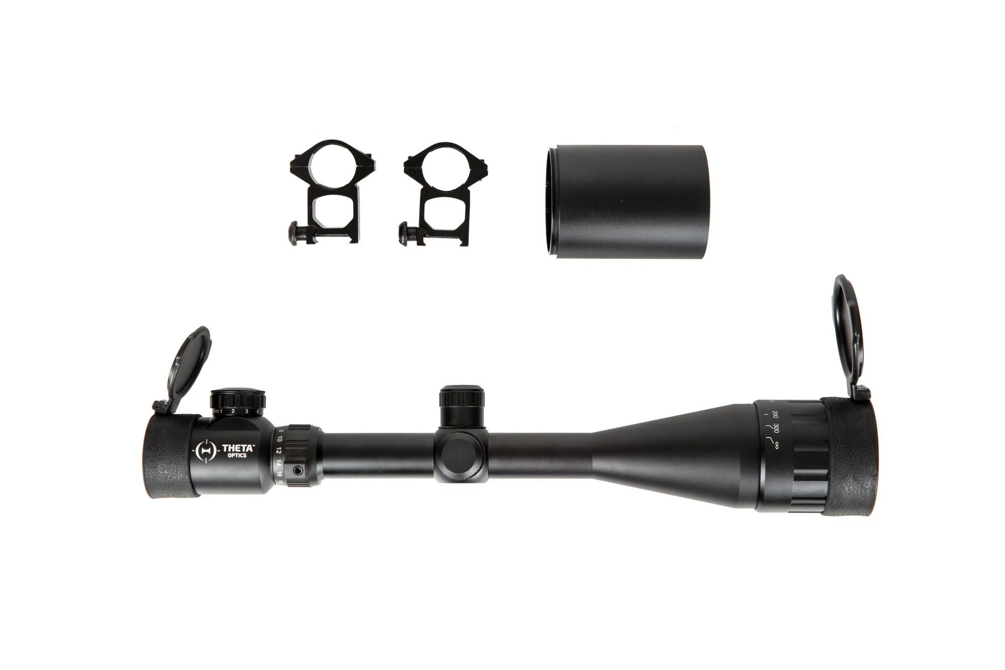 6-24X50 AOE EVO sigte 3