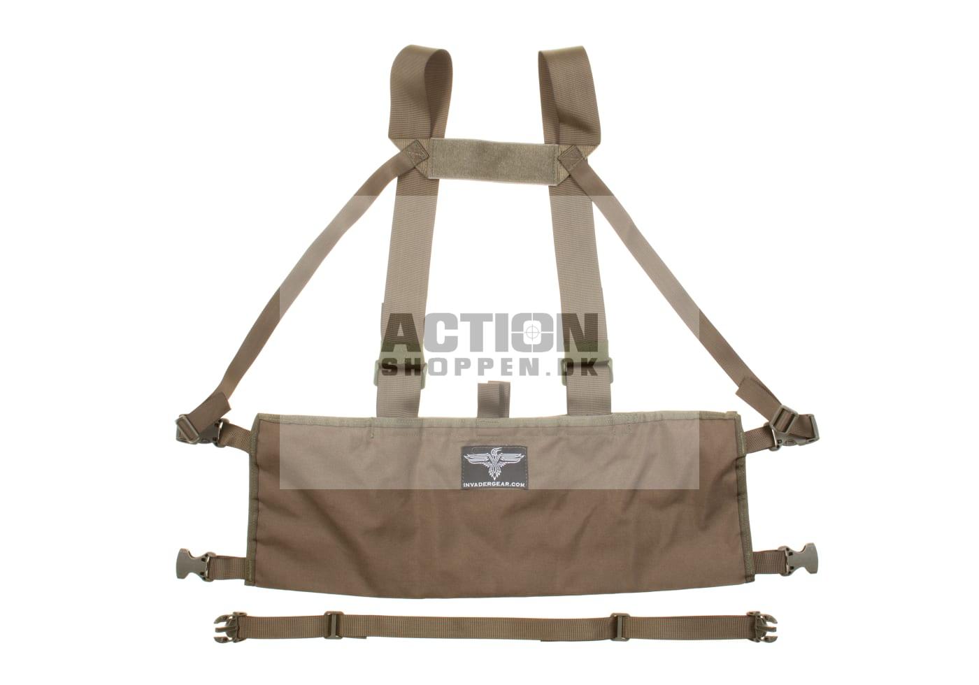 Invader Gear - Molle Rig, Ranger Green, str. one size  2