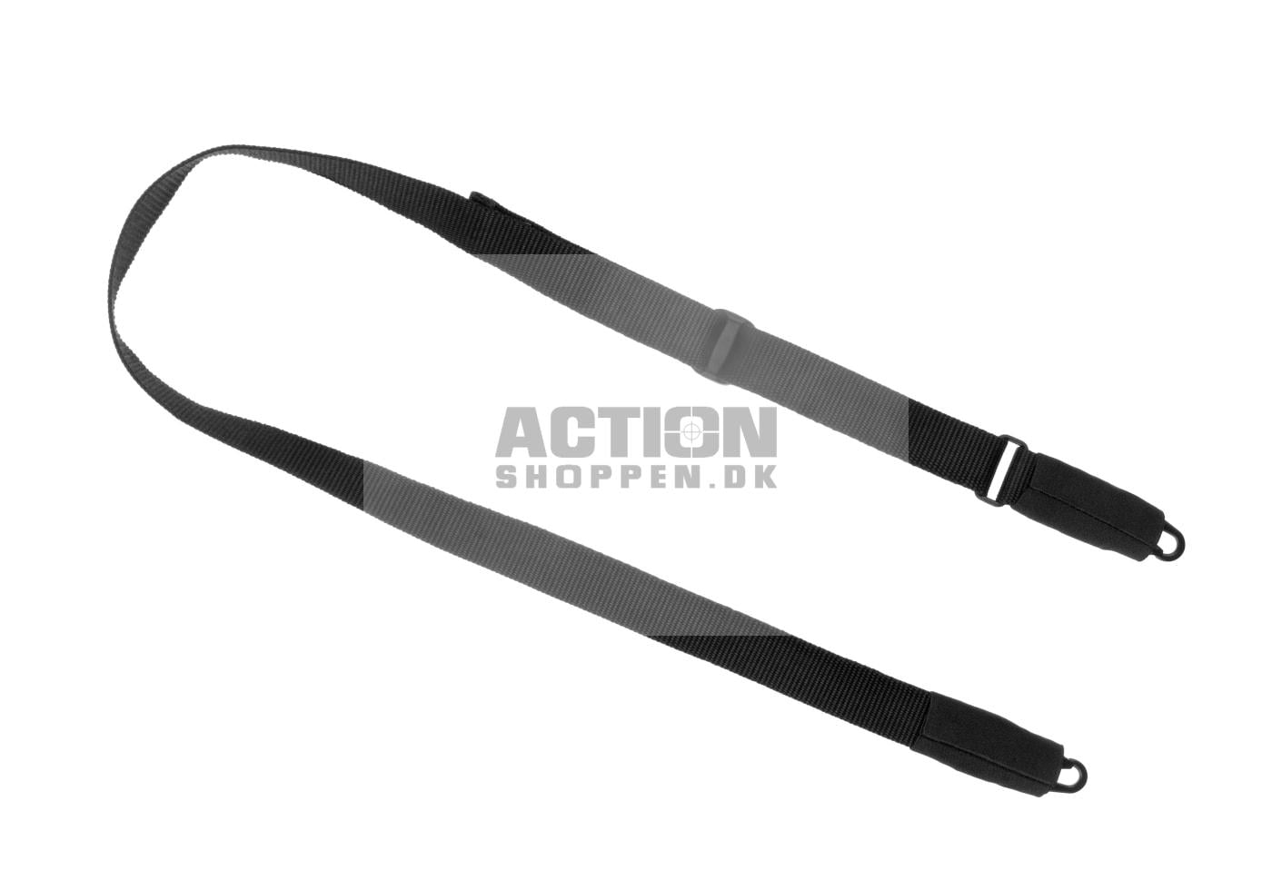 Invader Gear - Sniper Rifle Sling/Bærerem,  2-punkts, Sort 2