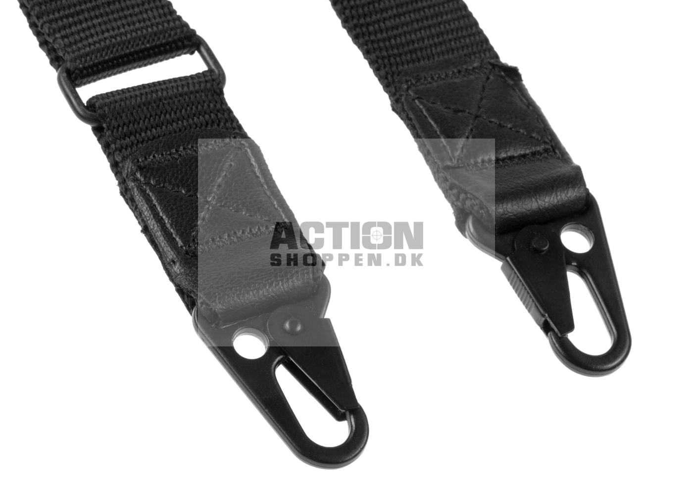 Invader Gear - Sniper Rifle Sling/Bærerem,  2-punkts, Sort 3