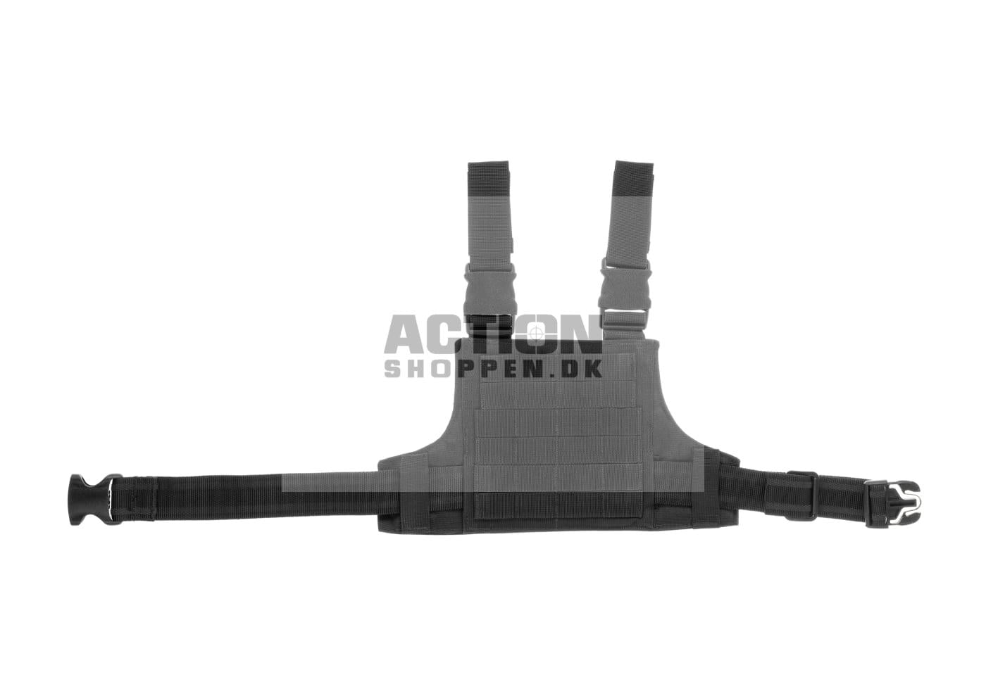 Invader Gear Mk.II Molle Ben Platform, Sort 1