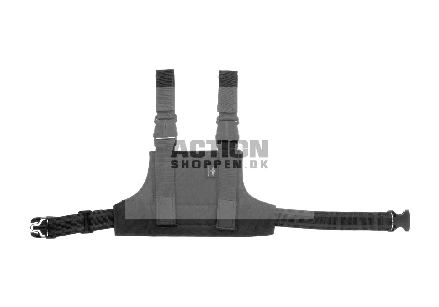 Invader Gear Mk.II Molle Ben Platform, Sort 2