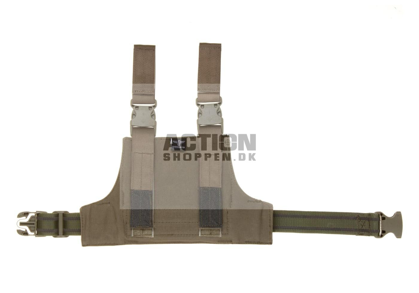 Invader Gear Mk.II Molle Ben Platform, Ranger Green 2
