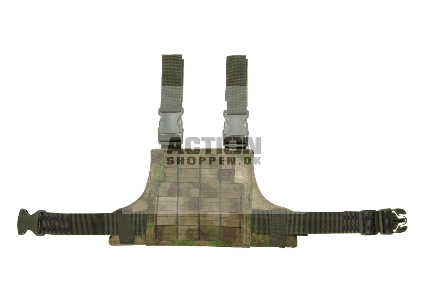 Invader Gear Mk.II Molle Ben Platform, Everglade 1