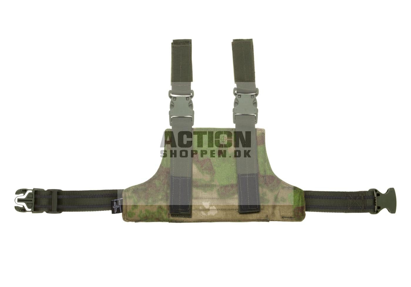 Invader Gear Mk.II Molle Ben Platform, Everglade 2