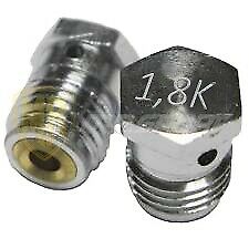 1,8K 1 stk Burst Knob til regulator 1