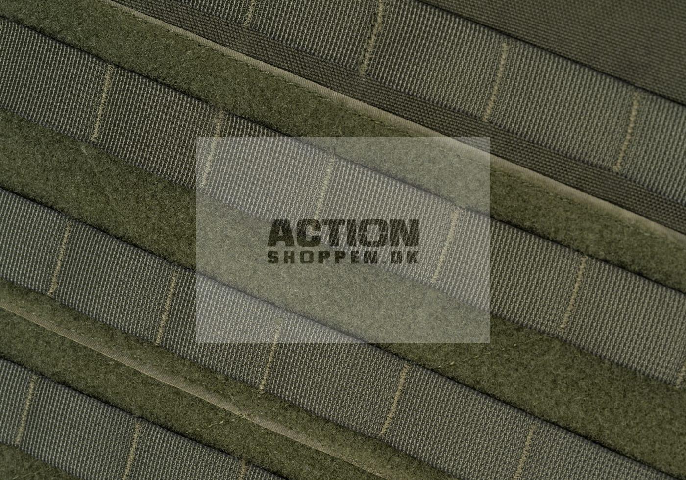 Invader - Armor Carrier Vest, OD Grøn, str. one size  6