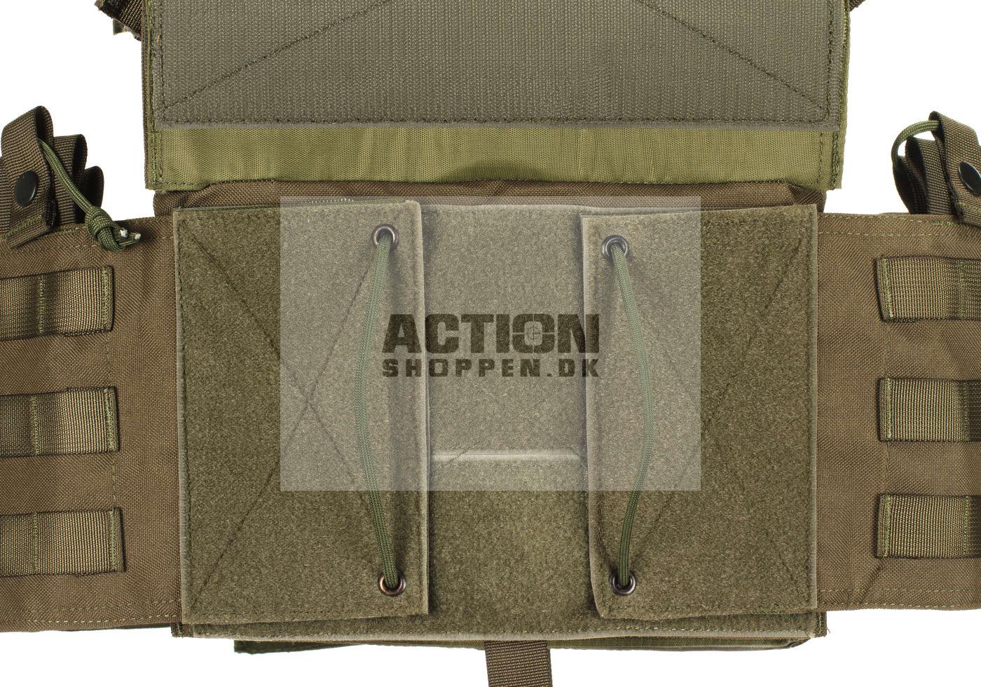 Invader Gear - 6094A-RS Plate Carrier Vest, Ranger Green, str. one size  4