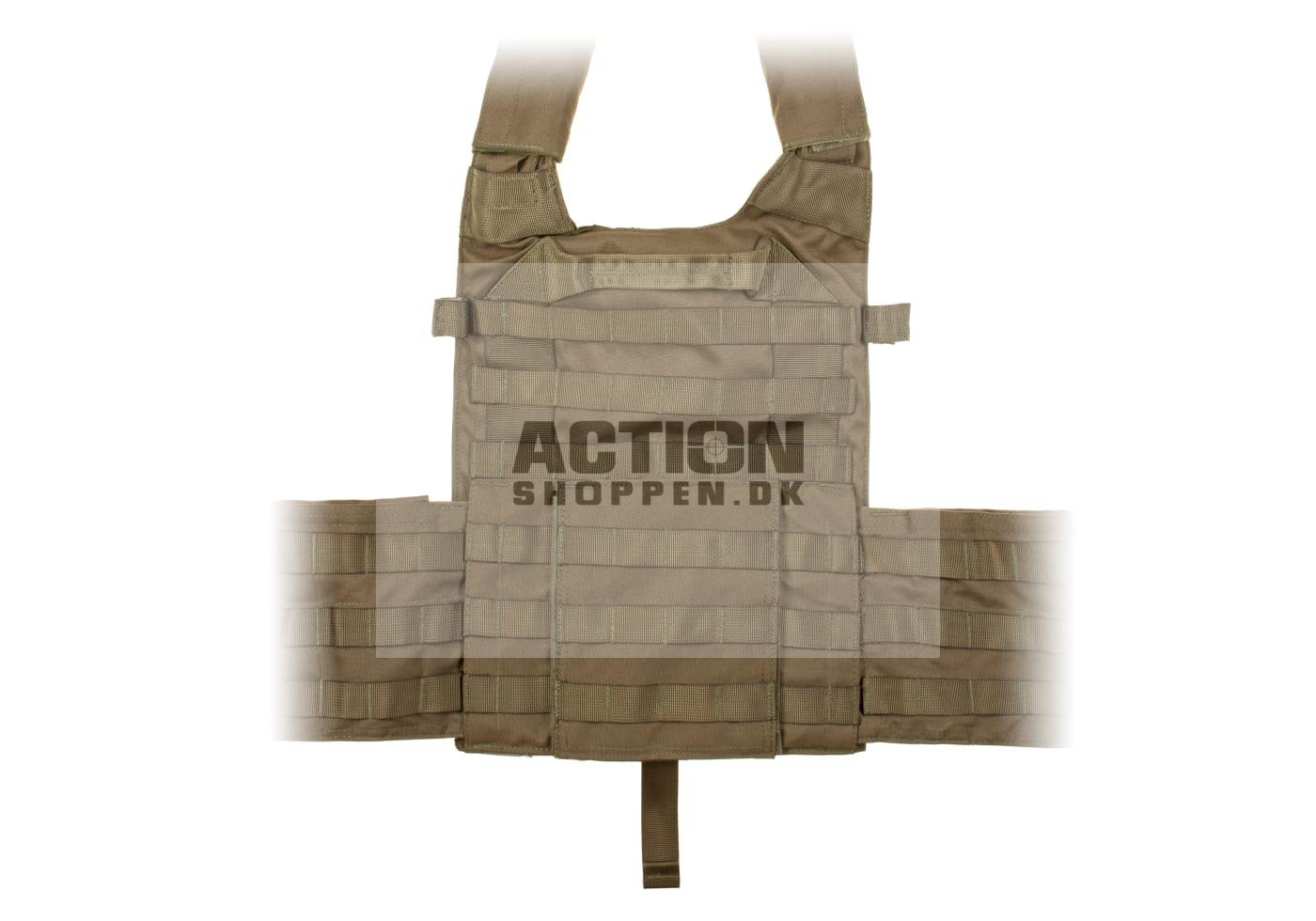 Invader Gear - 6094A-RS Plate Carrier Vest, Ranger Green, str. one size  8
