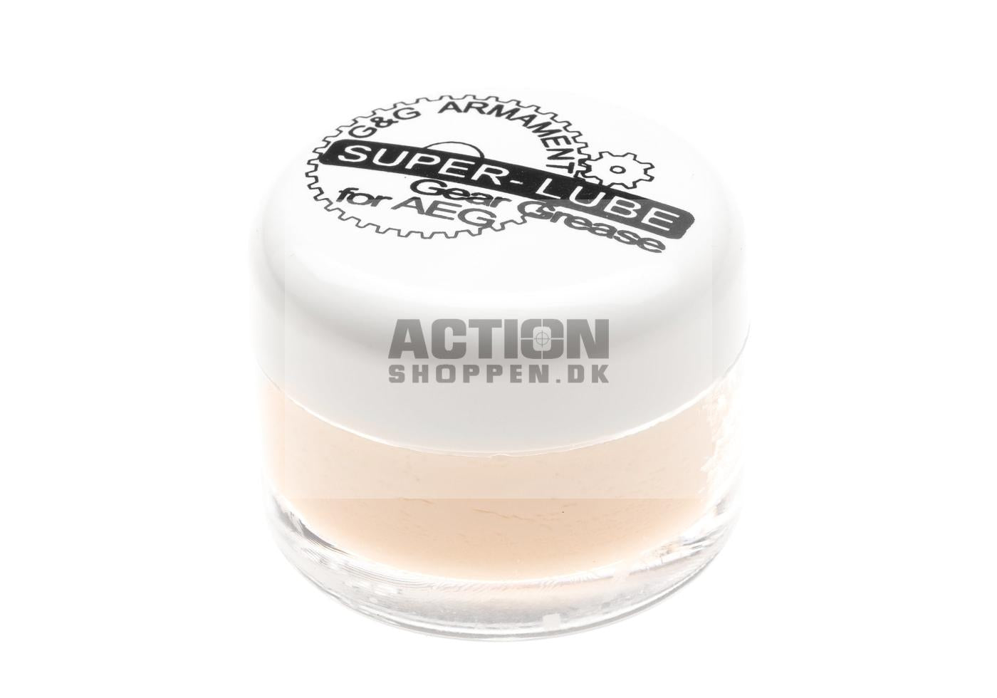 G&G - Fedt til Gear 1