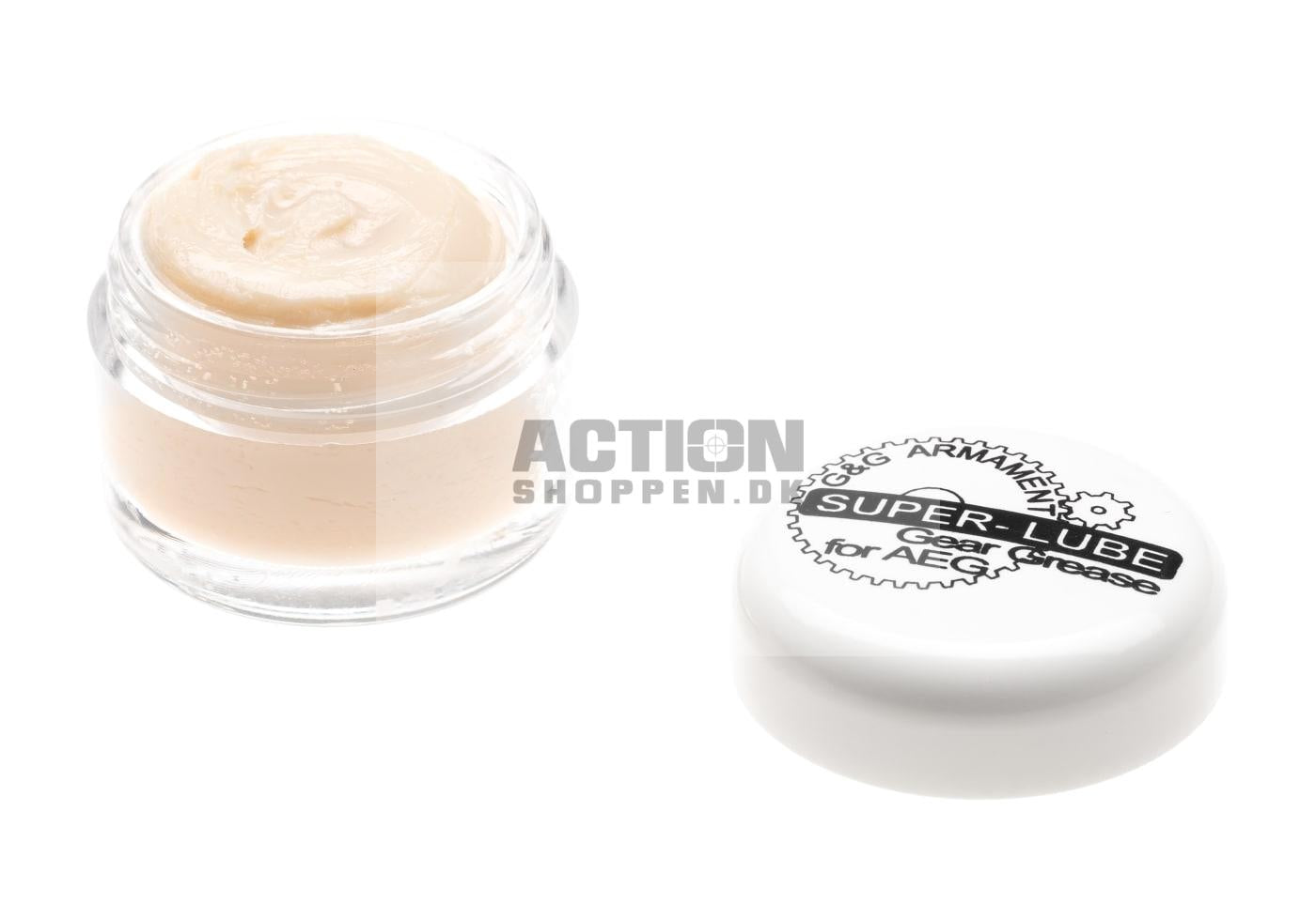 G&G - Fedt til Gear 2