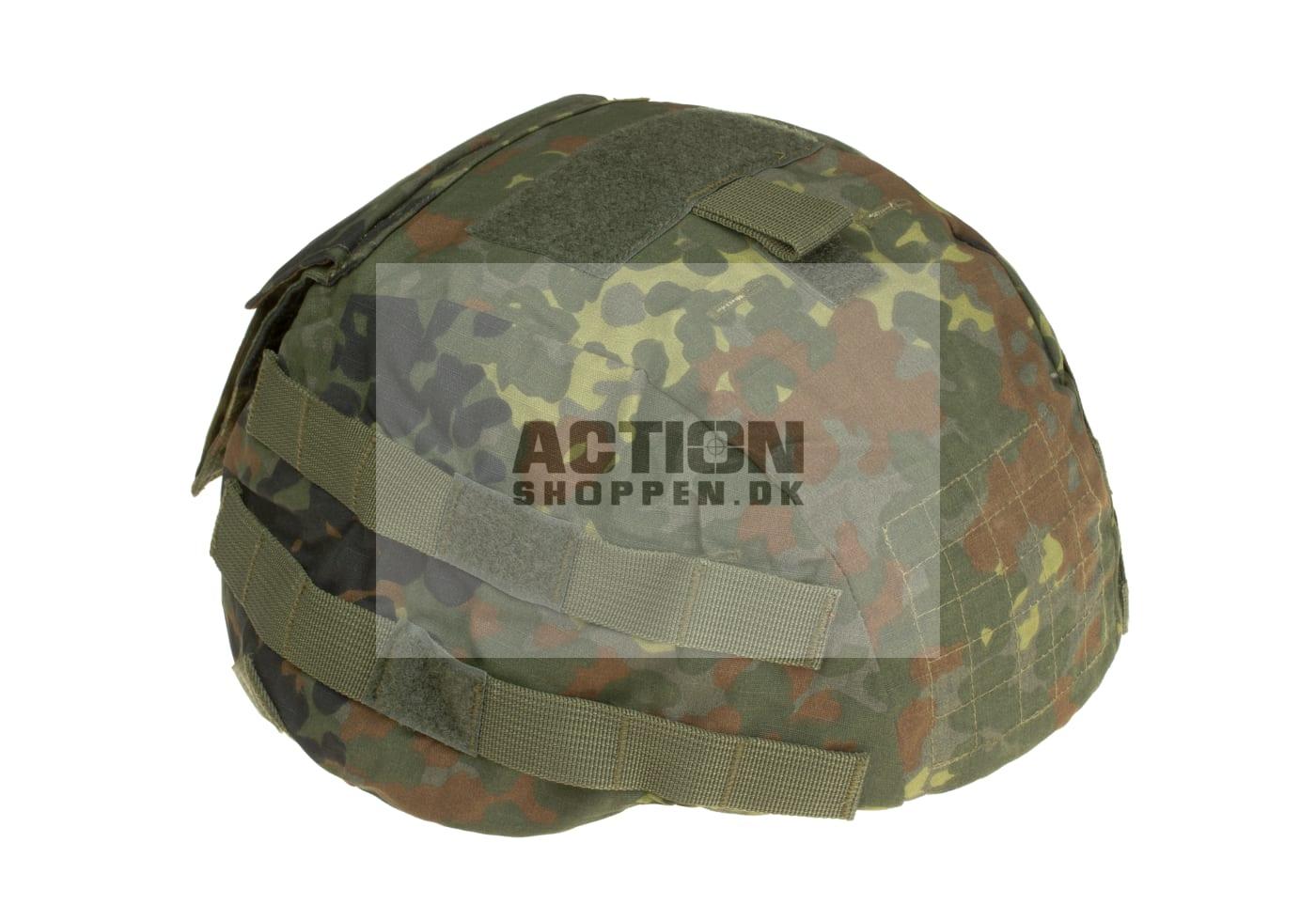 Raptor Hjelm Cover, Flecktarn 1