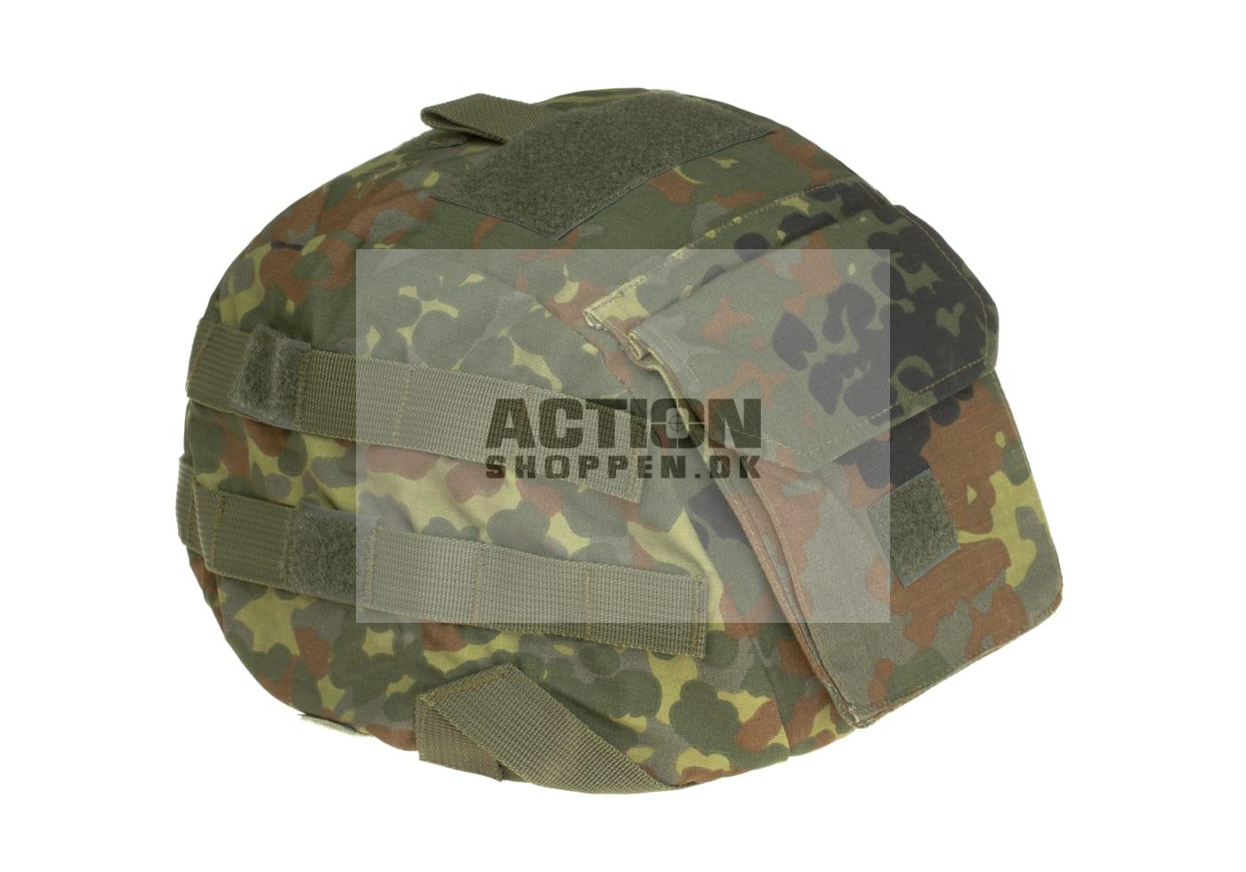 Raptor Hjelm Cover, Flecktarn 2