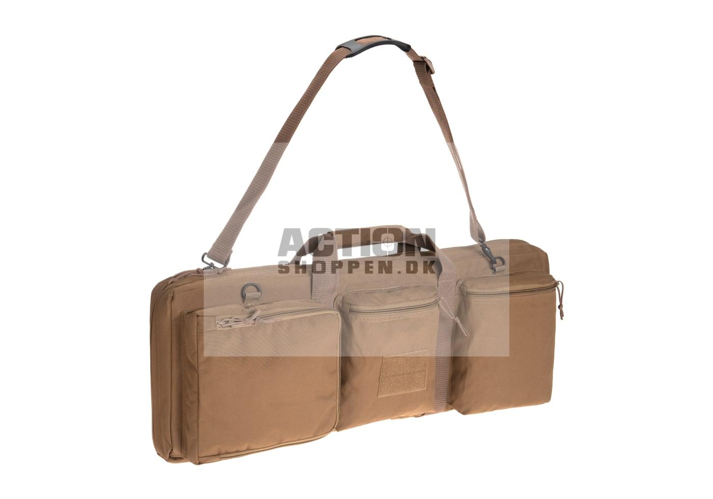 Invader Gear - Polstret riffeltaske 80 cm, Coyote 1