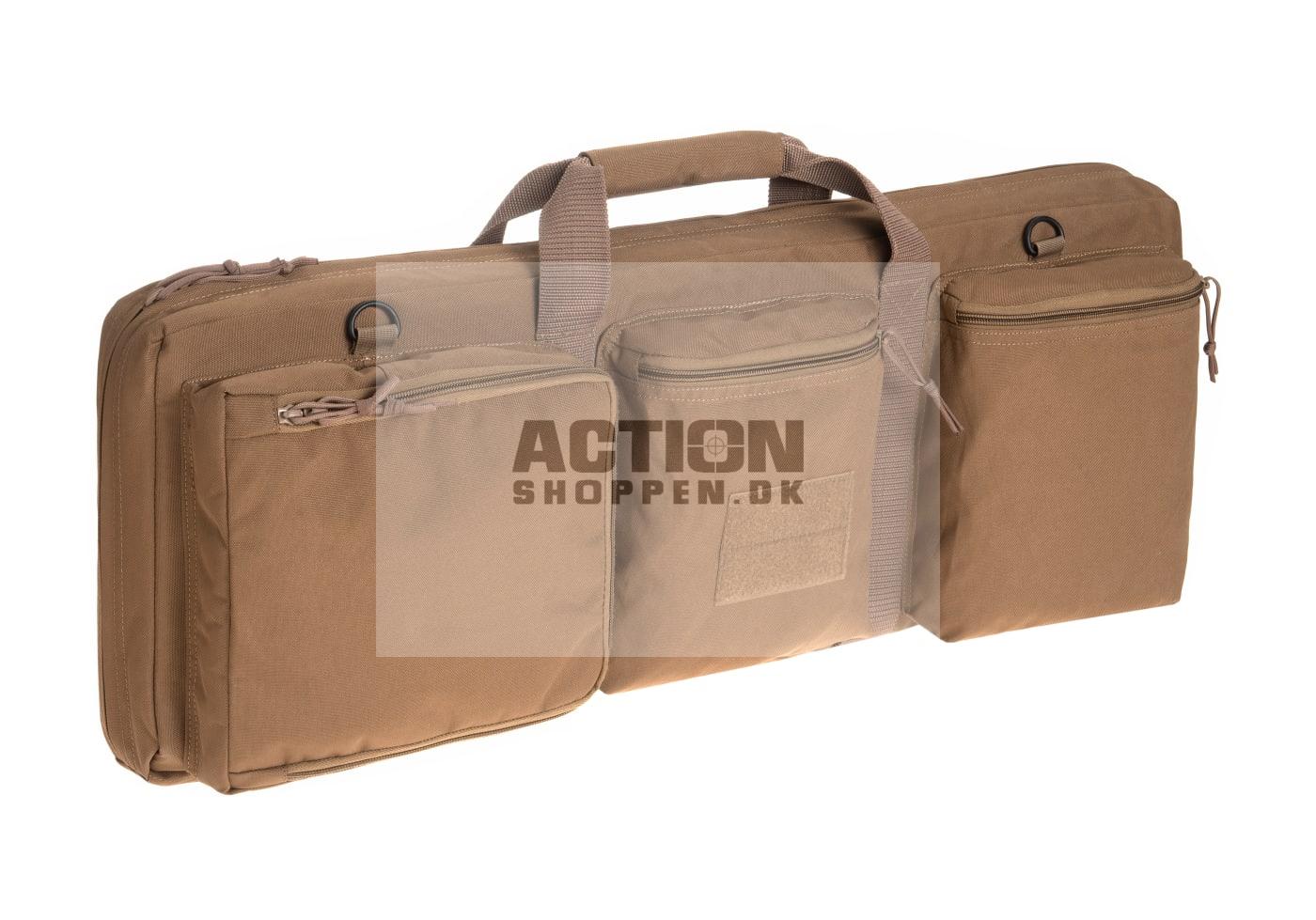 Invader Gear - Polstret riffeltaske 80 cm, Coyote 2