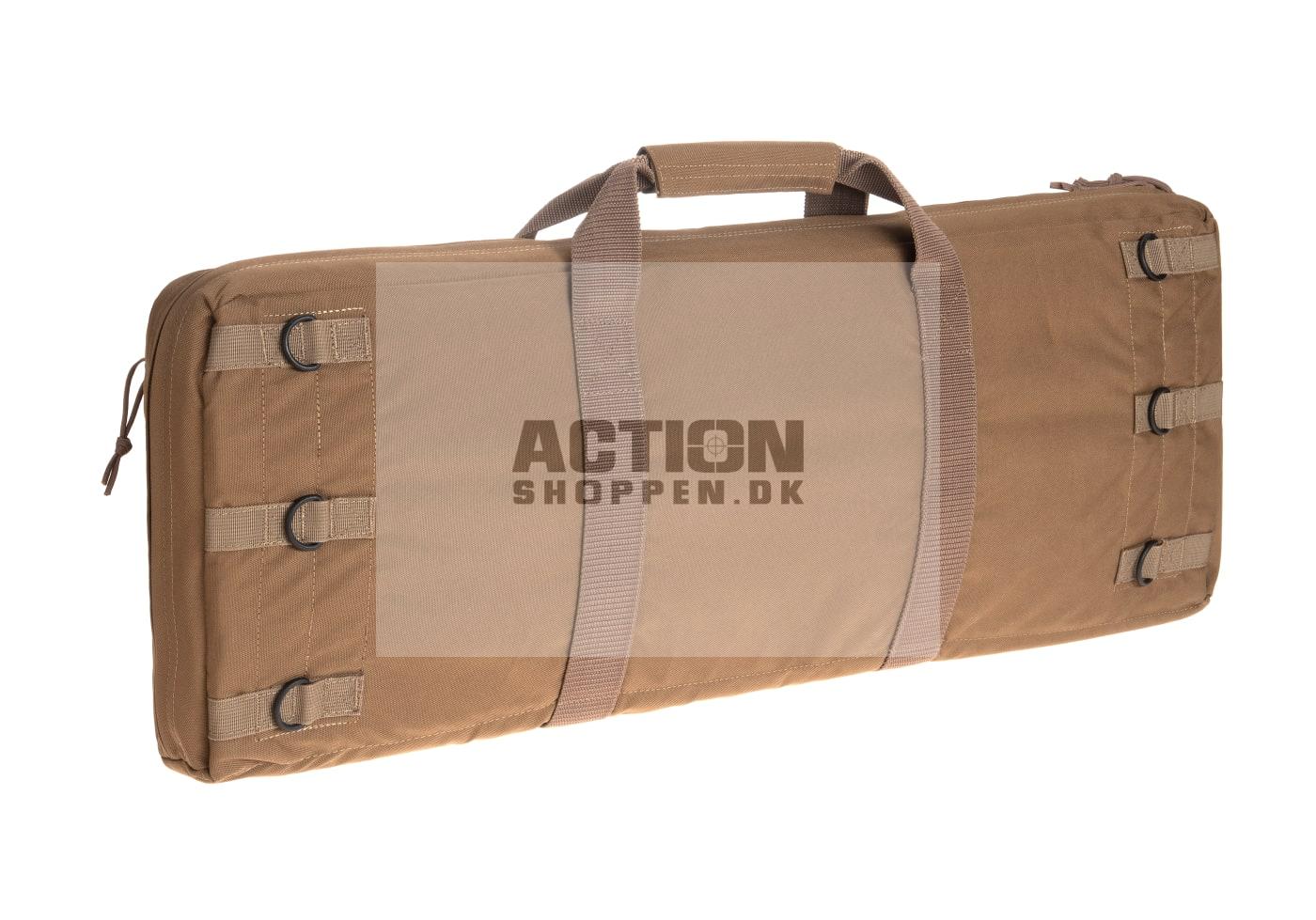 Invader Gear - Polstret riffeltaske 80 cm, Coyote 3