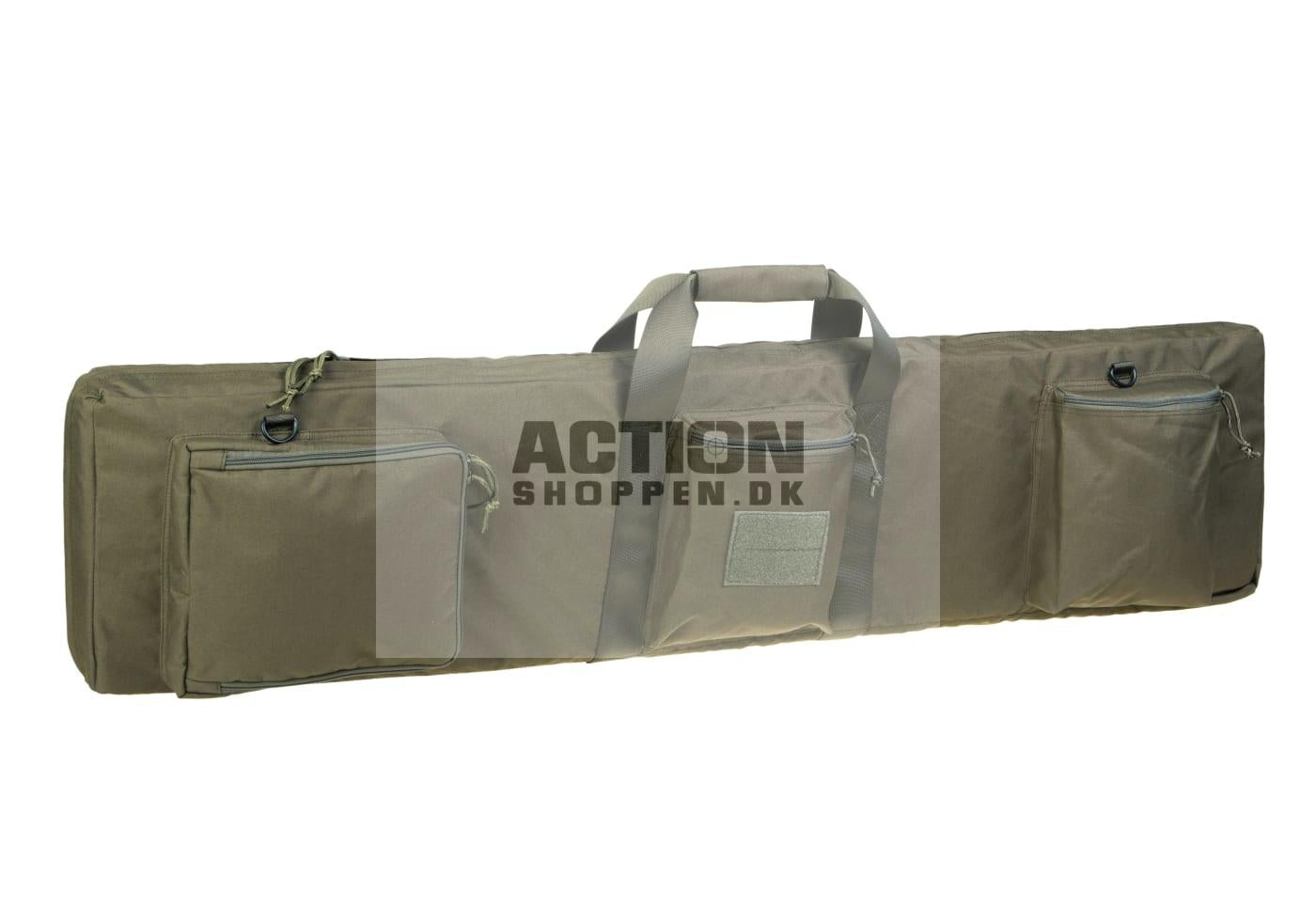 Invader Gear - Polstret riffeltaske 130 cm, Ranger Green 2