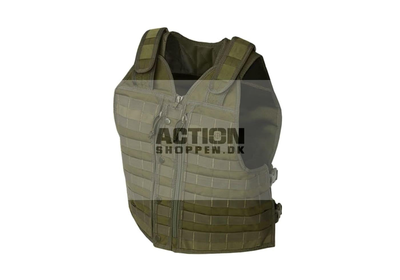 Invader Gear - MMV Vest, OD Green, str. one size  1