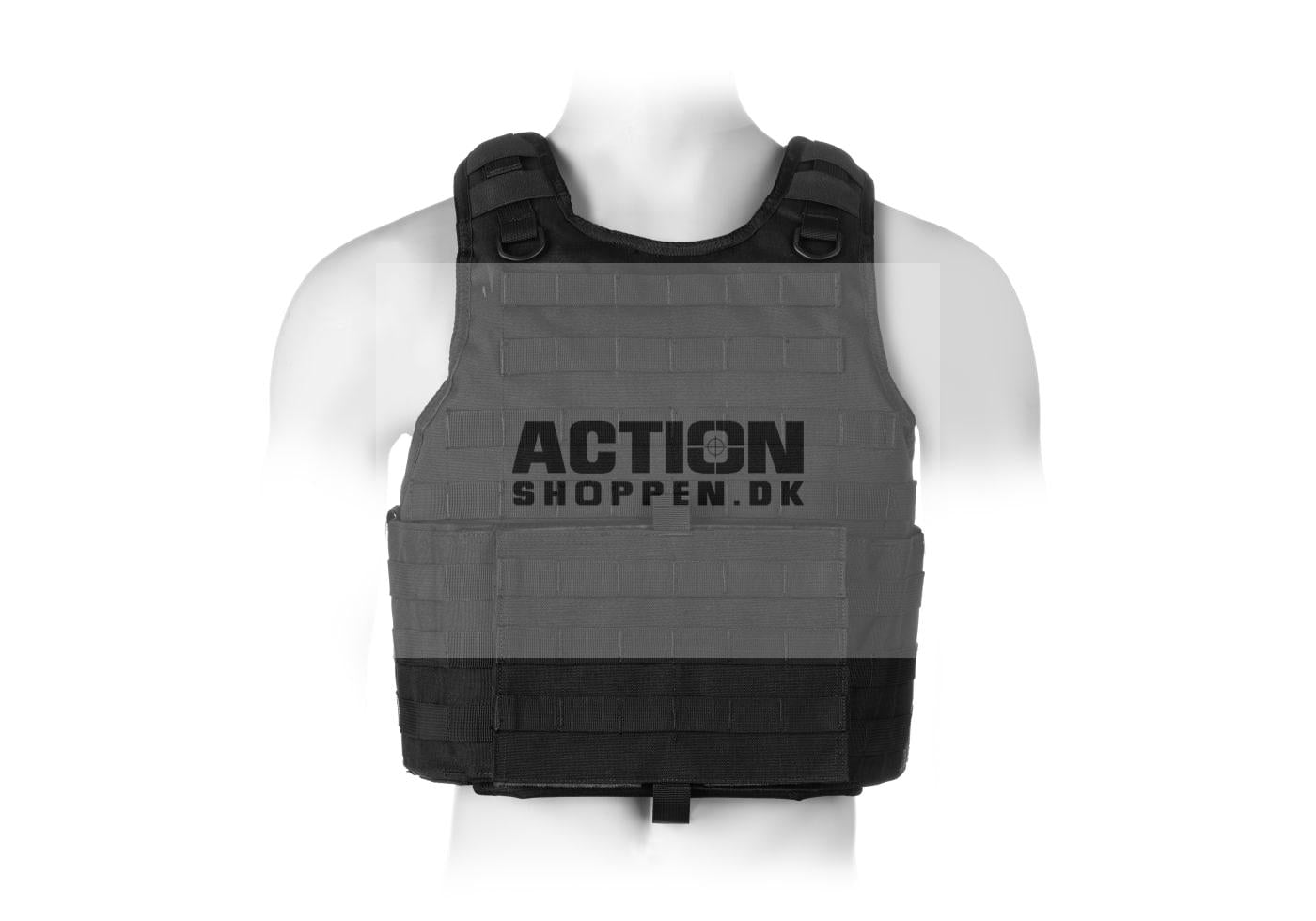 Invader Gear - DACC Carrier Vest, Sort, str. one size  1