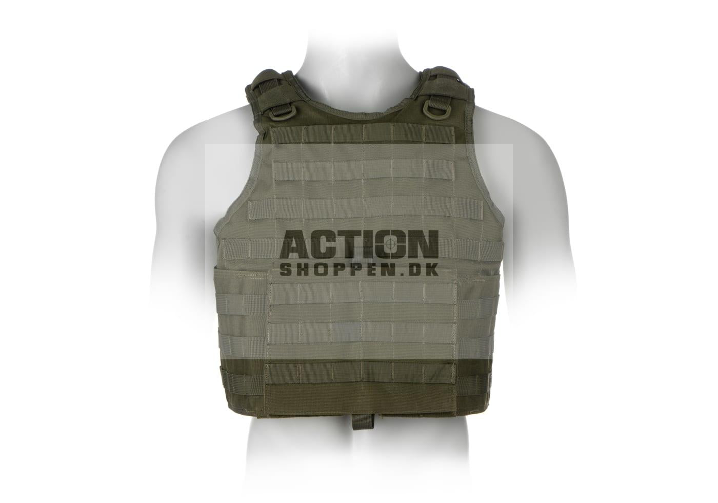 Invader Gear - DACC Carrier Vest, OD Green, str. one size  1