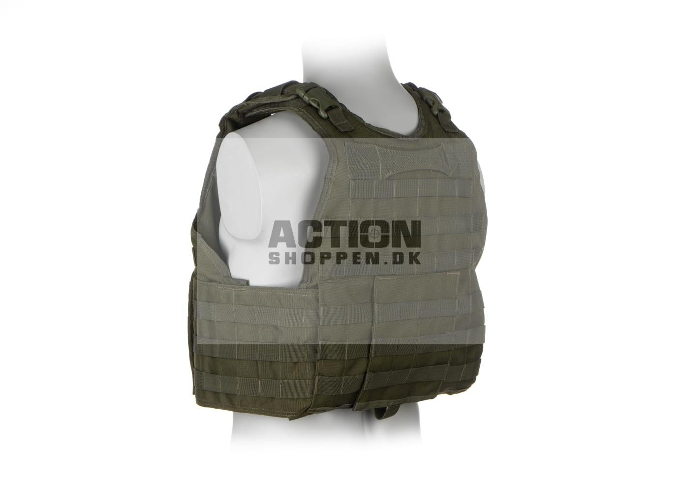 Invader Gear - DACC Carrier Vest, OD Green, str. one size  3