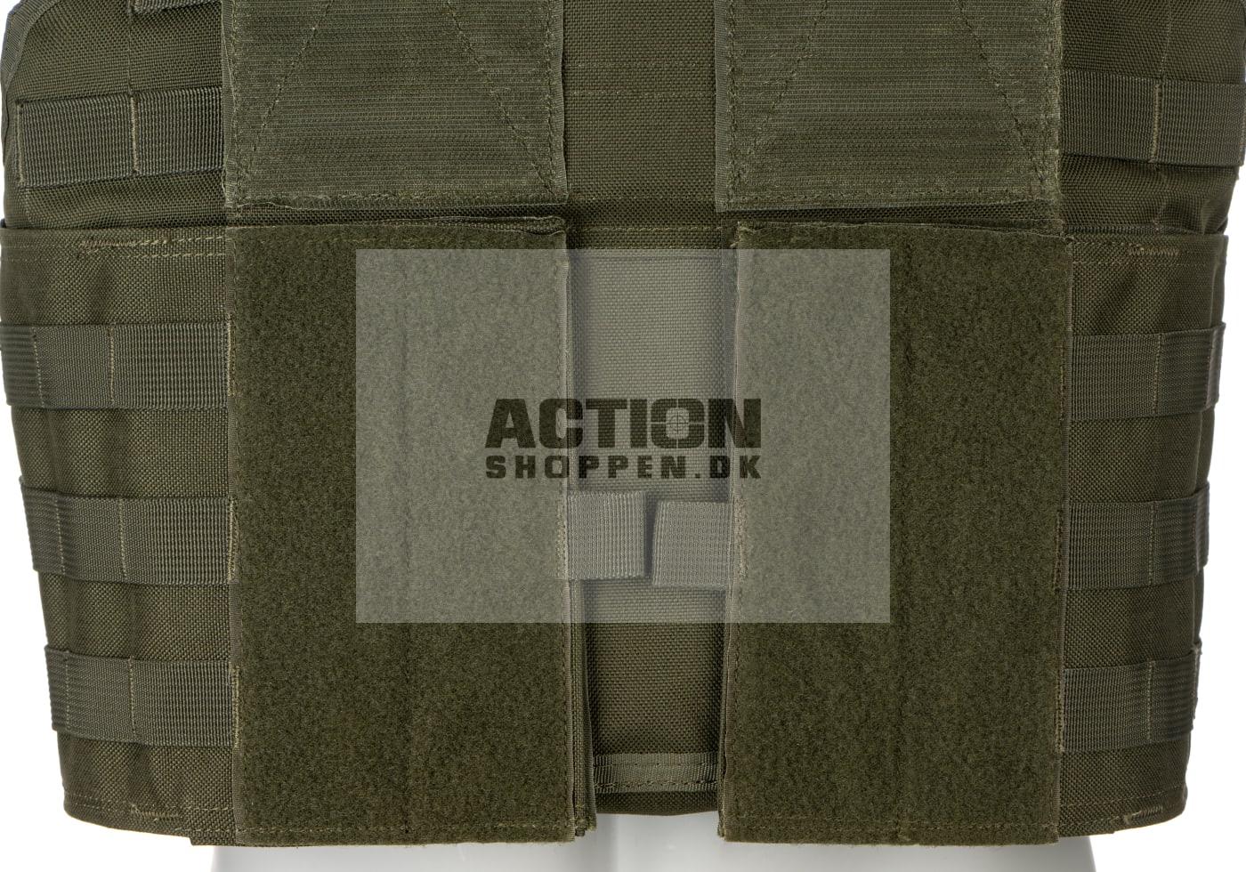 Invader Gear - DACC Carrier Vest, OD Green, str. one size  5