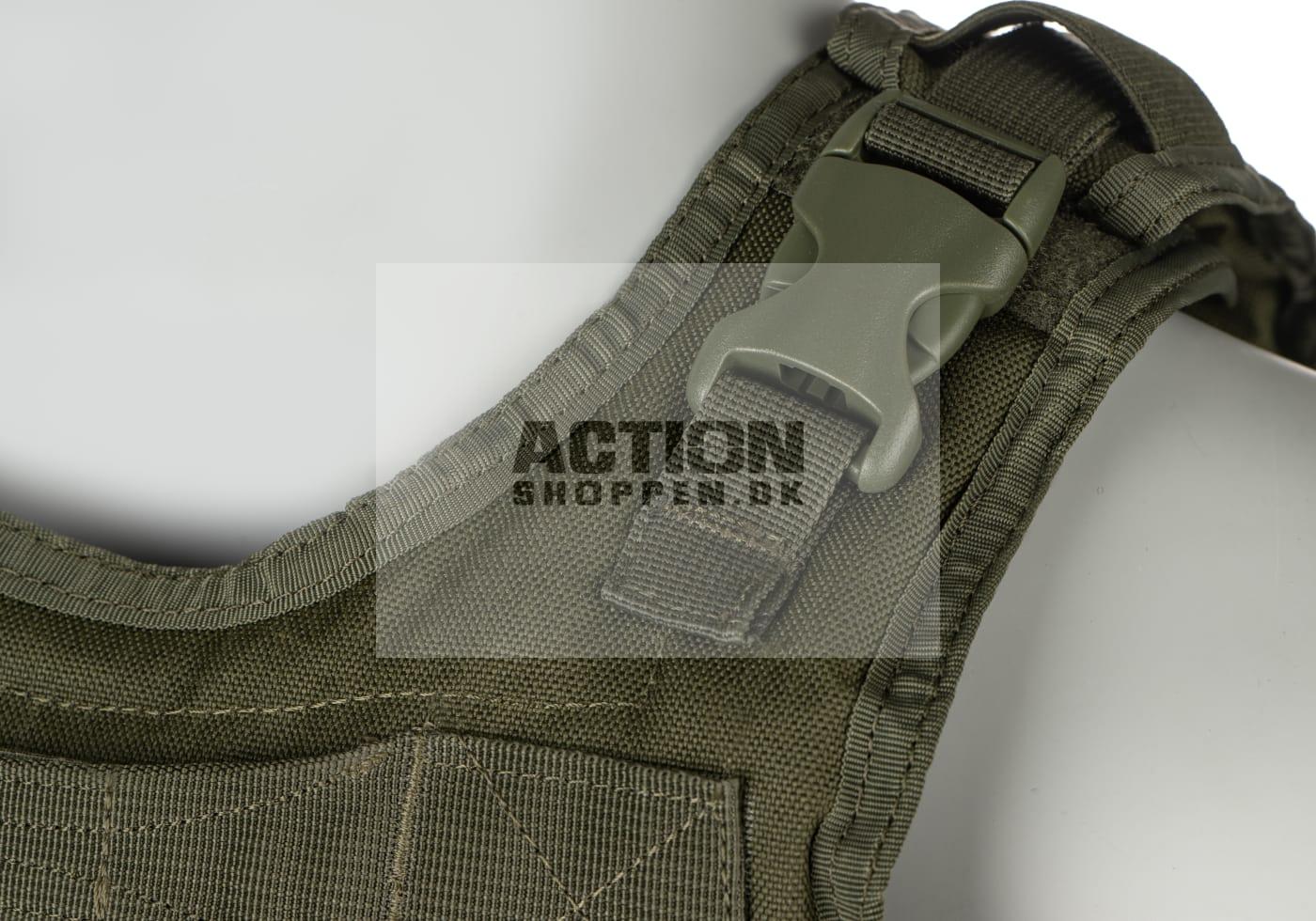 Invader Gear - DACC Carrier Vest, OD Green, str. one size  7