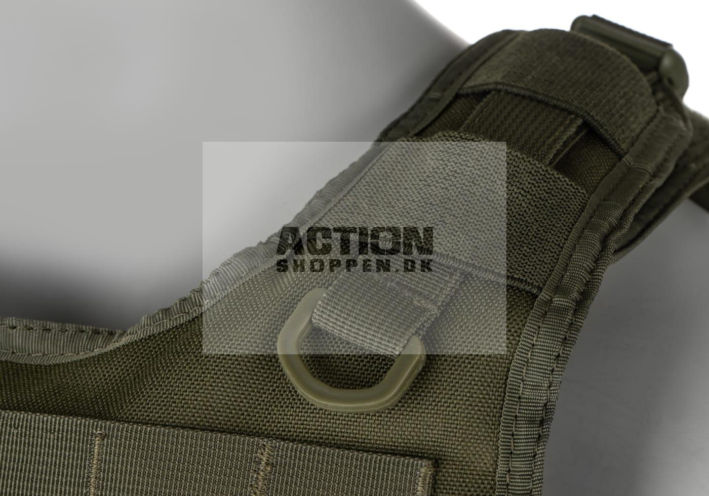 Invader Gear - DACC Carrier Vest, OD Green, str. one size  8