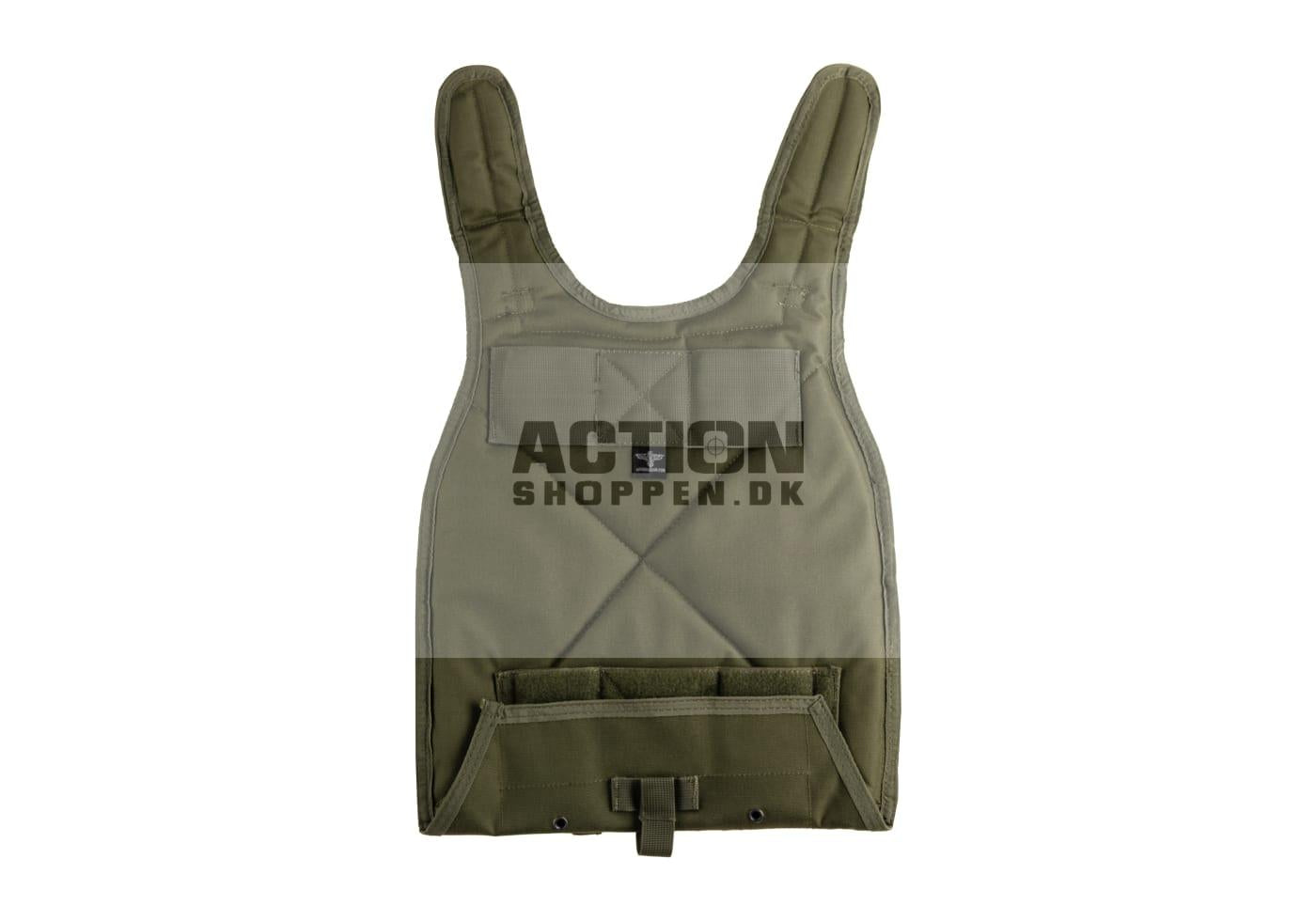 Invader Gear - DACC Carrier Vest, OD Green, str. one size  9
