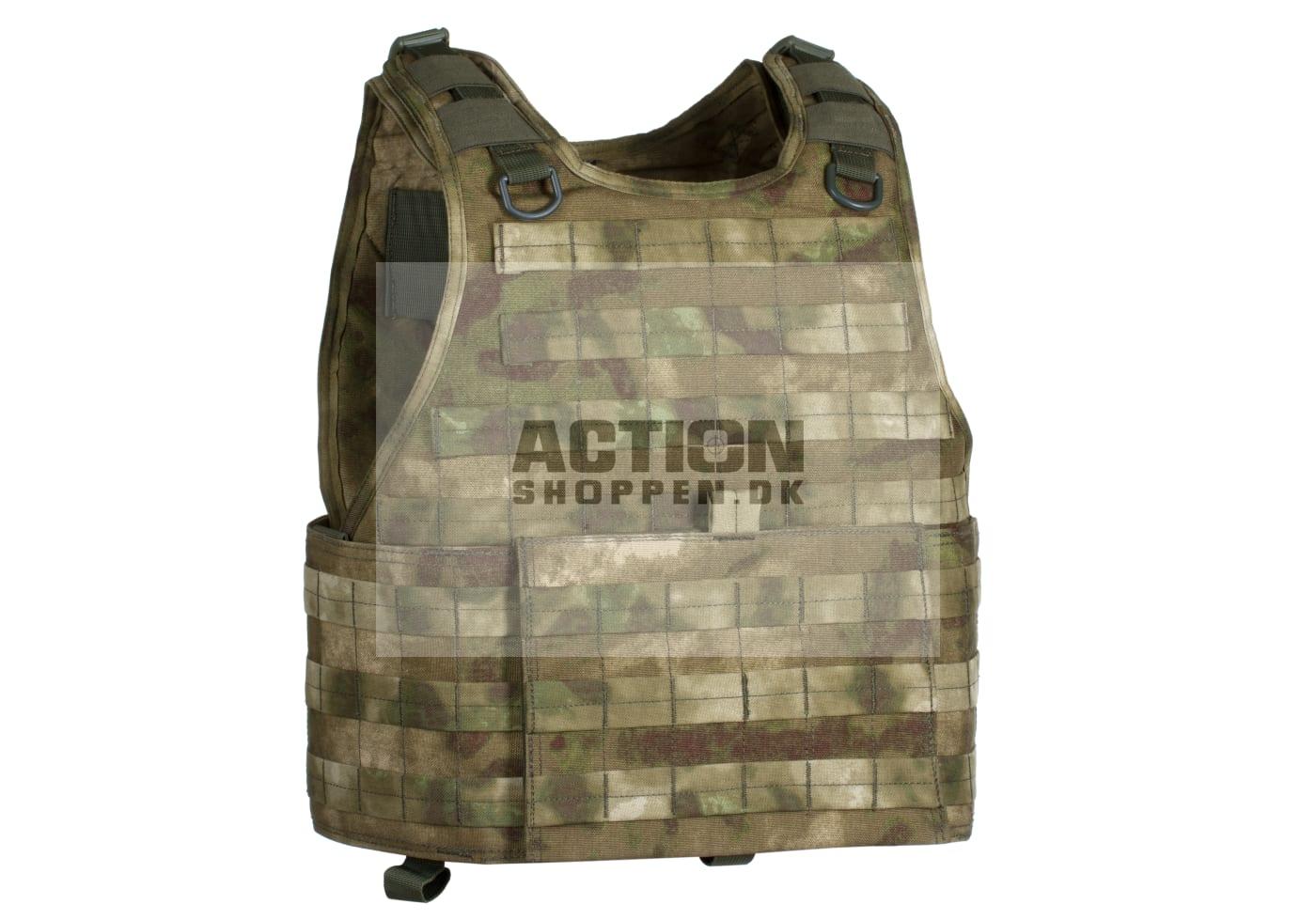 Invader Gear - DACC Carrier Vest, Everglade, str. one size  1