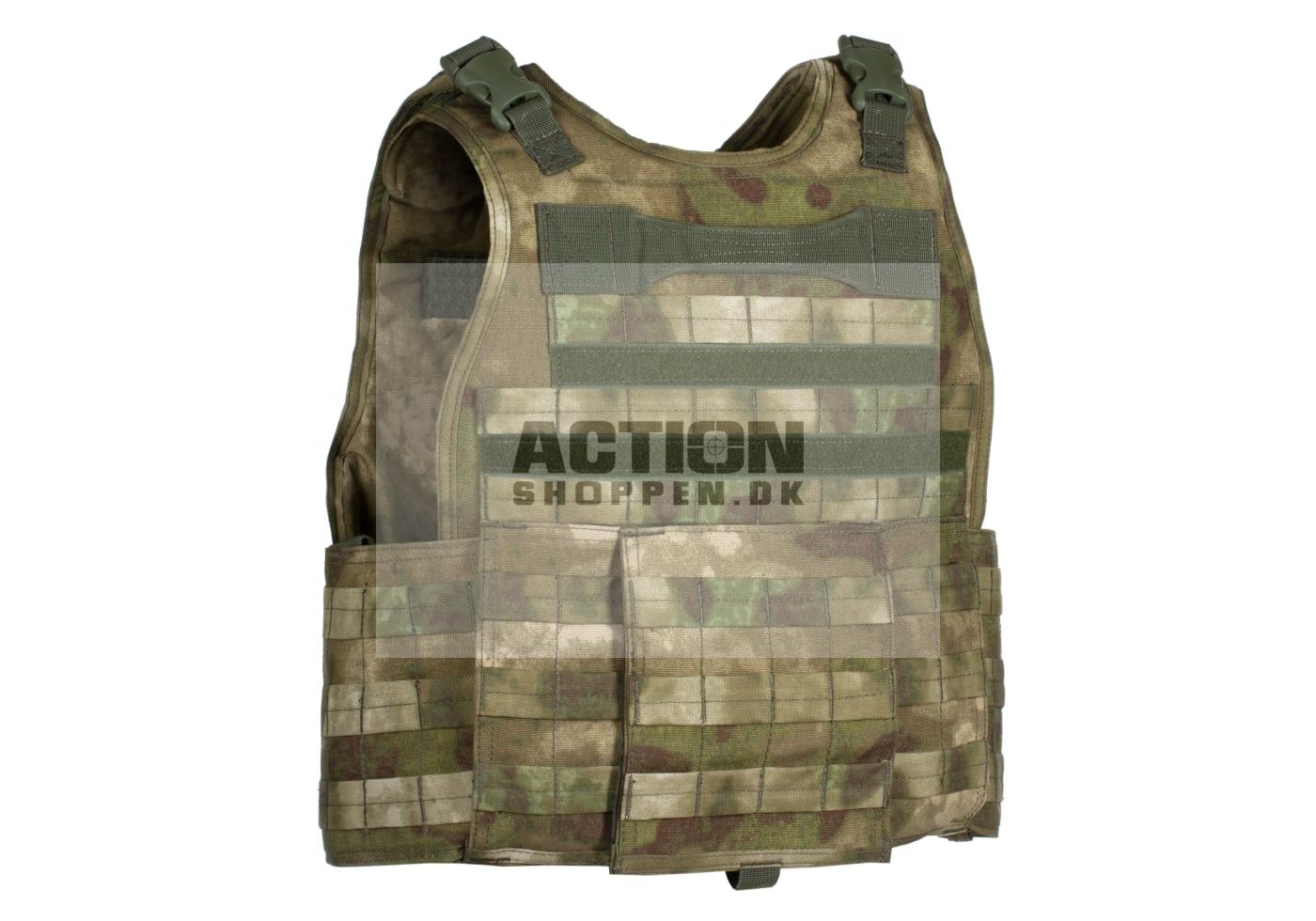 Invader Gear - DACC Carrier Vest, Everglade, str. one size  2