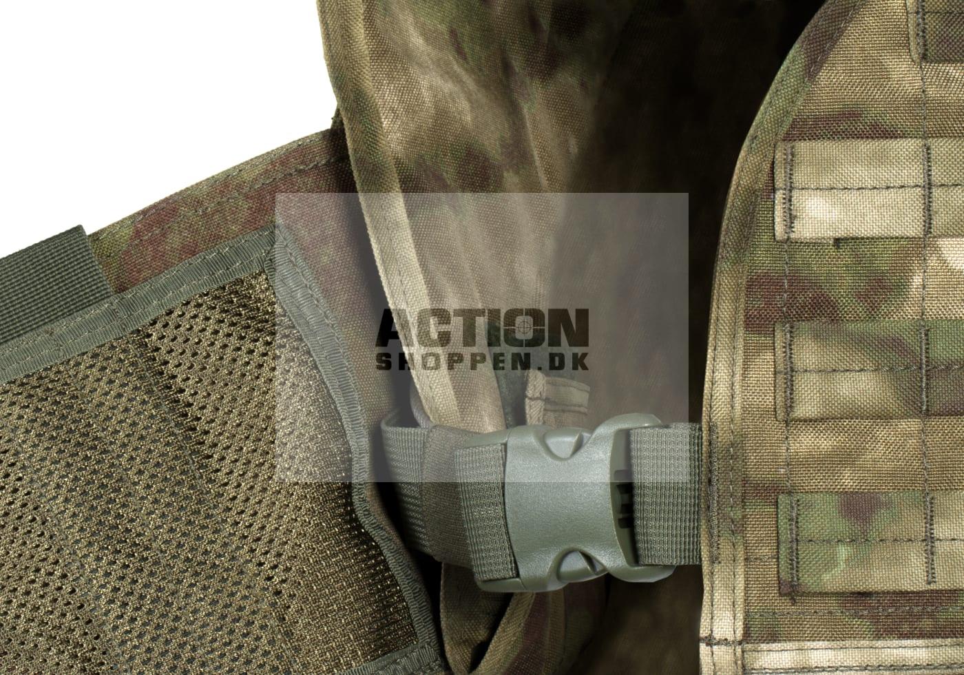 Invader Gear - DACC Carrier Vest, Everglade, str. one size  4