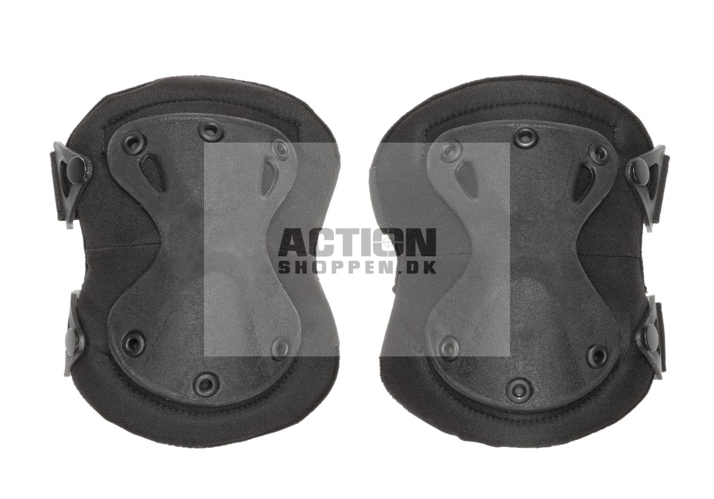 Invader Gear - XPD Knæ beskytter, one size - Sort 1