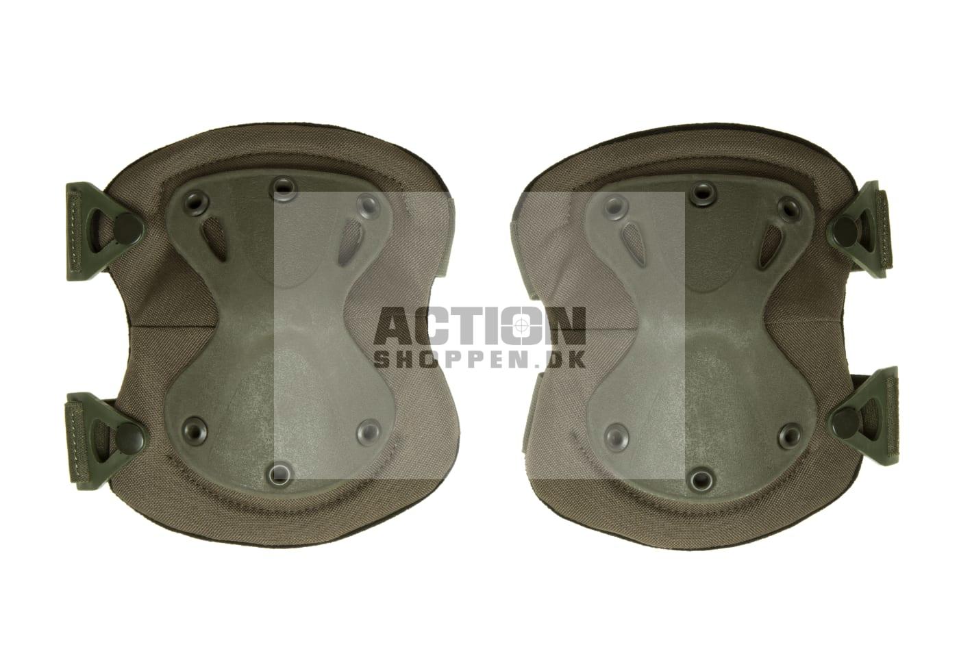 Invader Gear - XPD Knæ beskytter, one size - Ranger Green 1