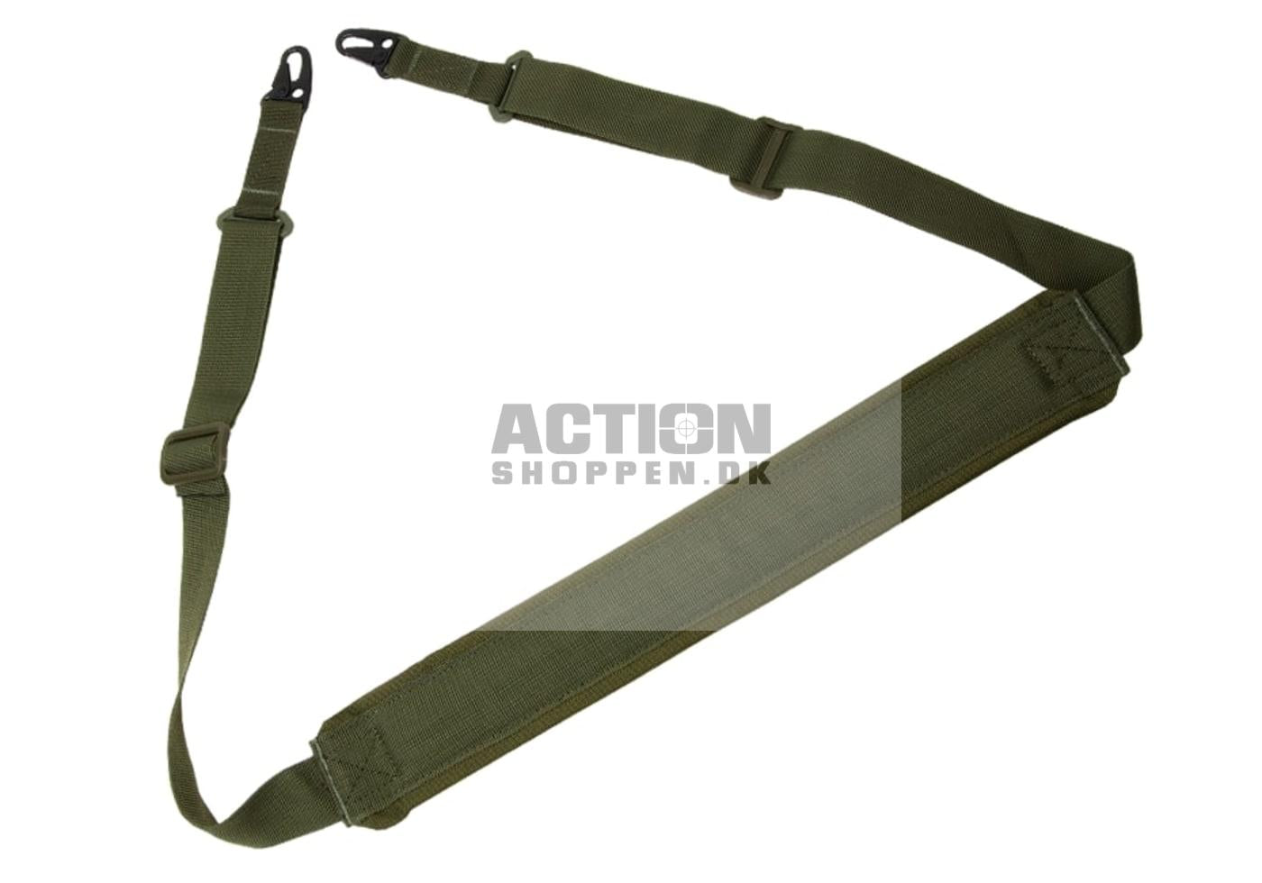 Invader Gear - LMG Sling/Bærerem,  2-punkts, OD Grøn 1