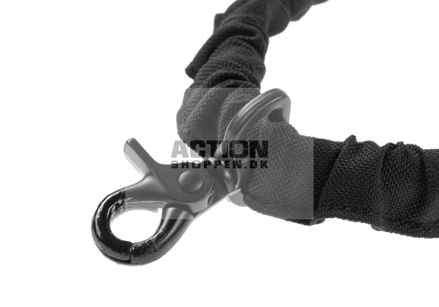 Invader Gear - One Point Flex Sling/Bærerem,  1-punkts, Sort 3
