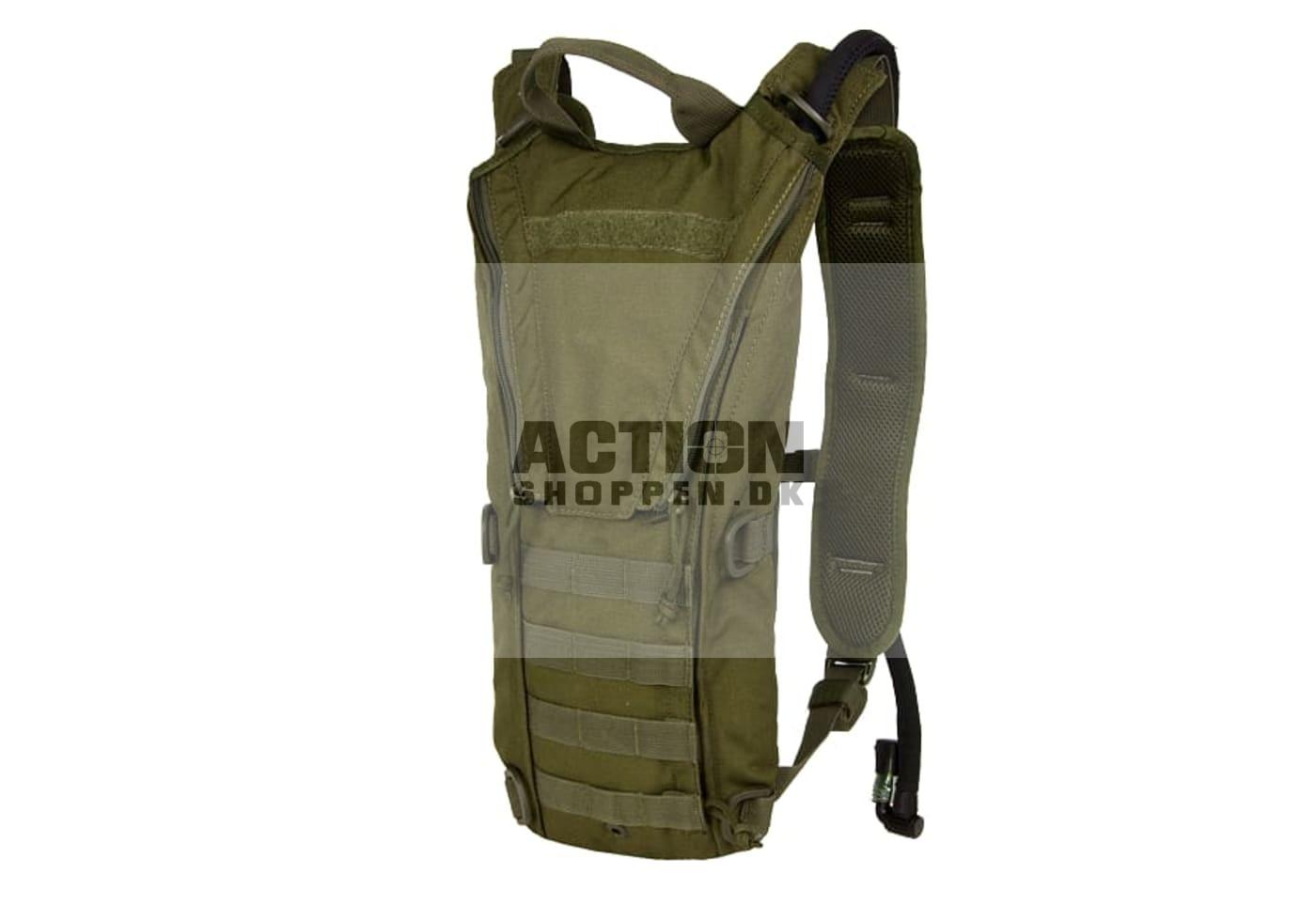 Invader Gear - Letvægts drikkedunks taske. OD Grøn 1