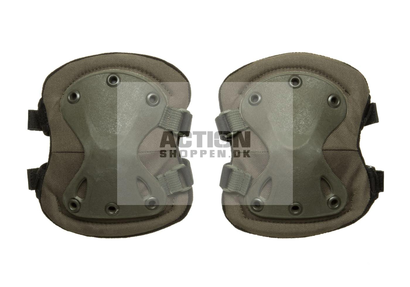 Invader Gear - XPD Albue beskytter, one size - Ranger Green 1