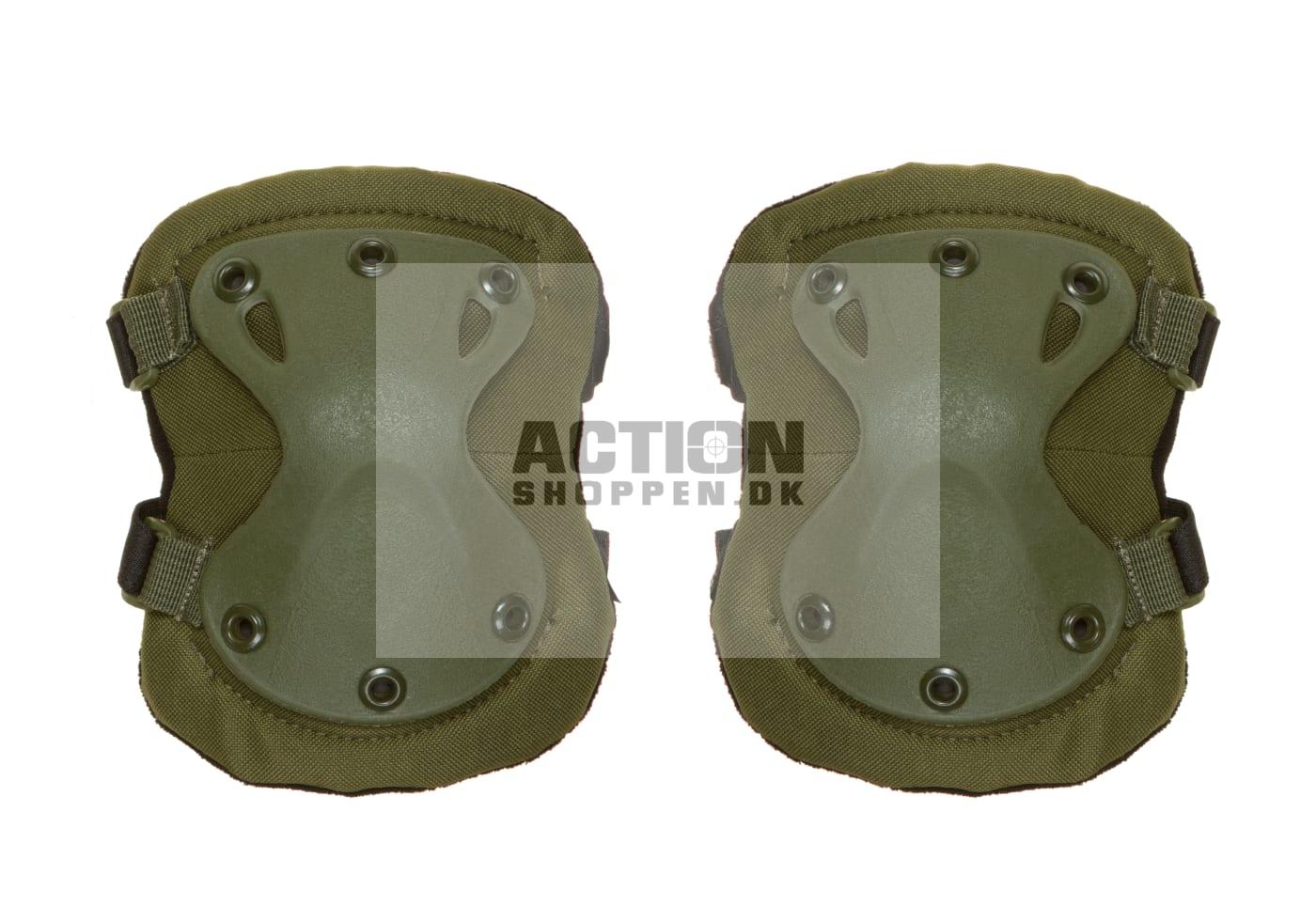 Invader Gear - XPD Albue beskytter, one size - OD Grøn 1