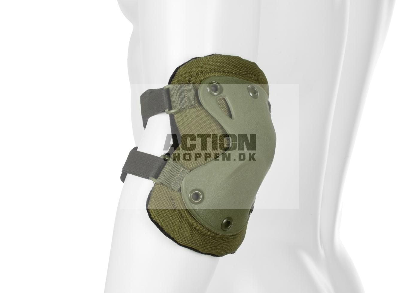 Invader Gear - XPD Albue beskytter, one size - OD Grøn 3