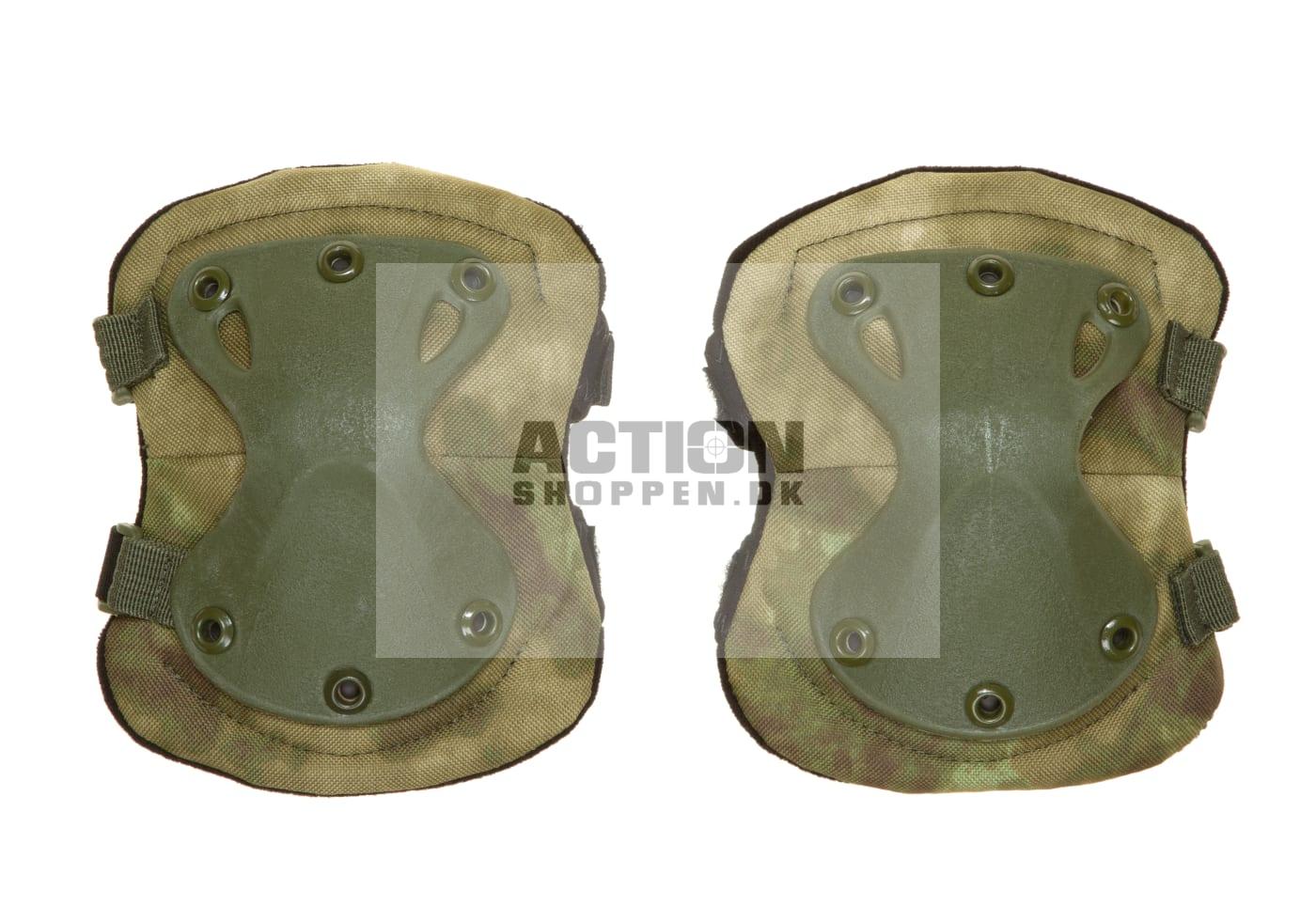 Invader Gear - XPD Albue beskytter, one size - Everglade 1