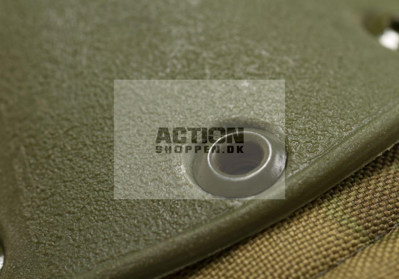 Invader Gear - XPD Albue beskytter, one size - Everglade 5