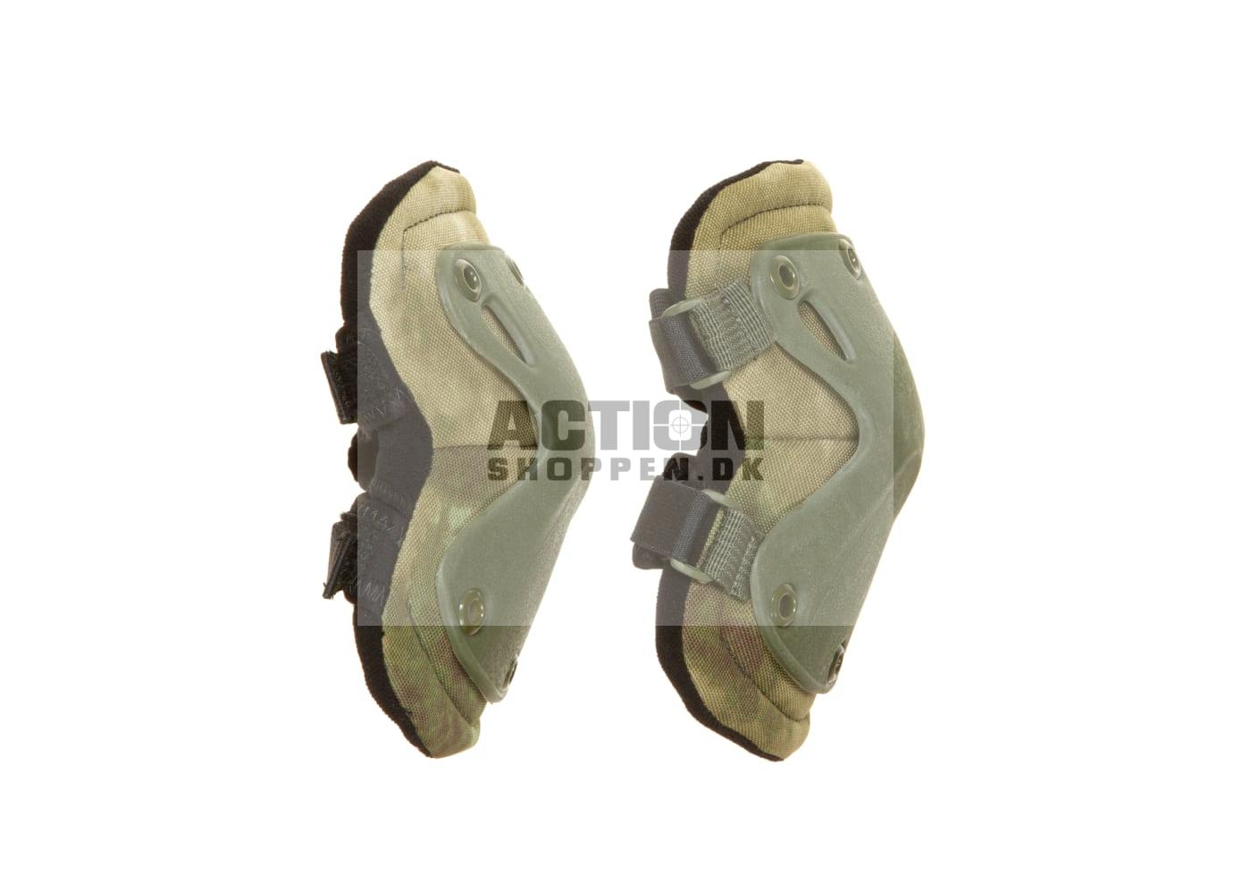 Invader Gear - XPD Albue beskytter, one size - Everglade 6