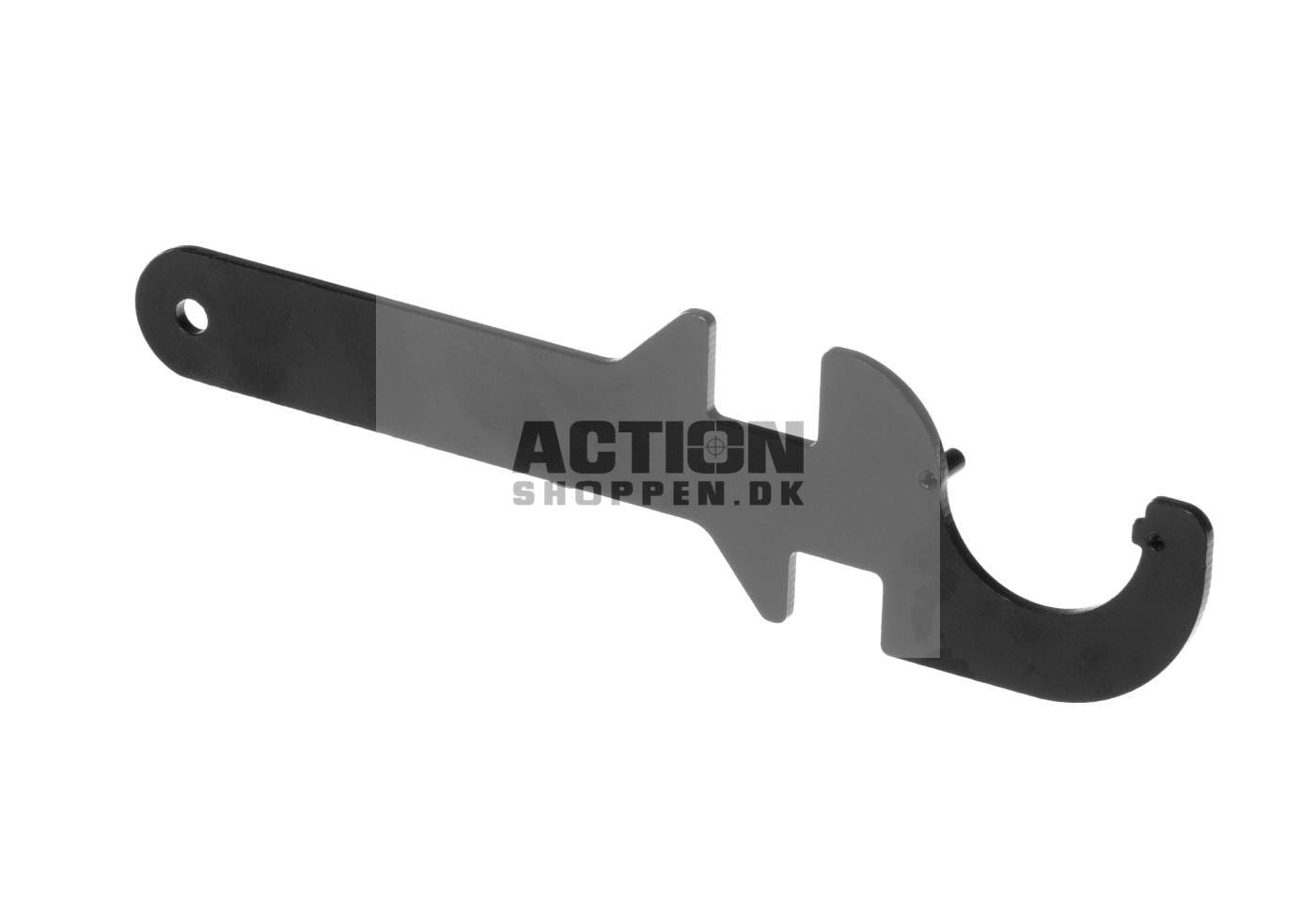 M4 skruenøgleværktøj 2 i 1 2