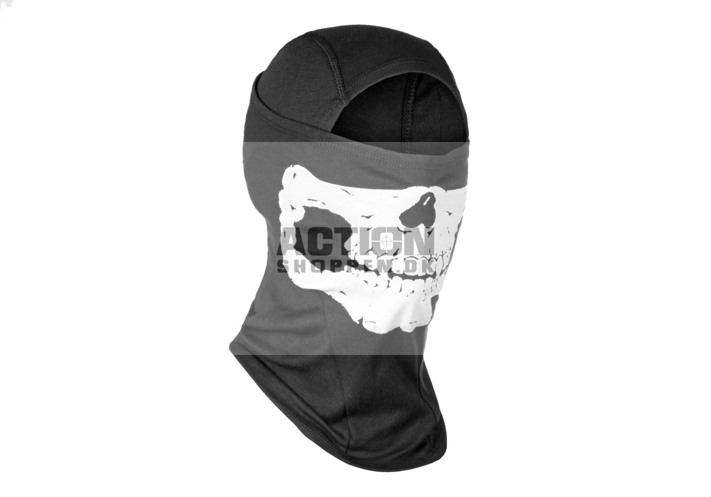 MPS Death Head Balaclava, Sort 1