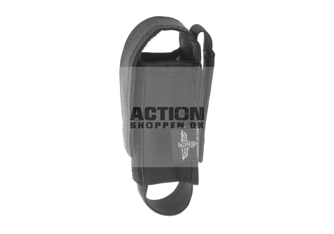 Invader Gear - Molle Pouch, Single 40mm Grenade Pouch, Sort 3