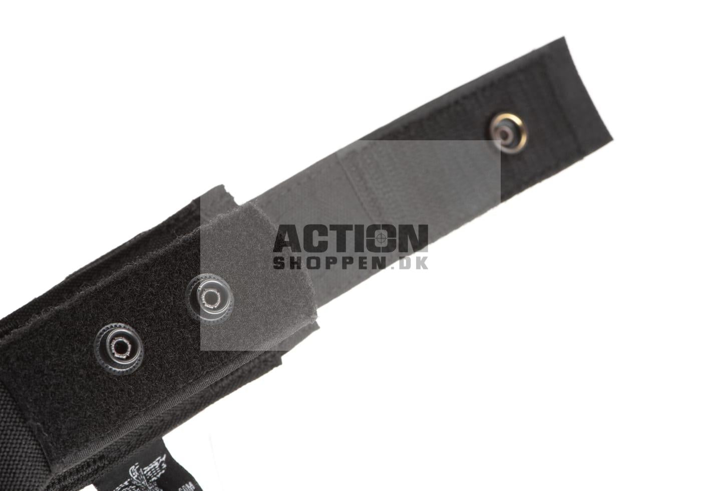 Invader Gear - Molle Pouch, Single 40mm Grenade Pouch, Sort 4