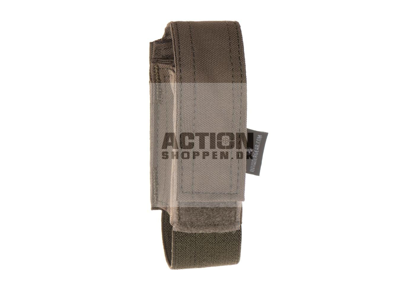 Invader Gear - Molle Pouch, Single 40mm Grenade Pouch, Ranger Green 1